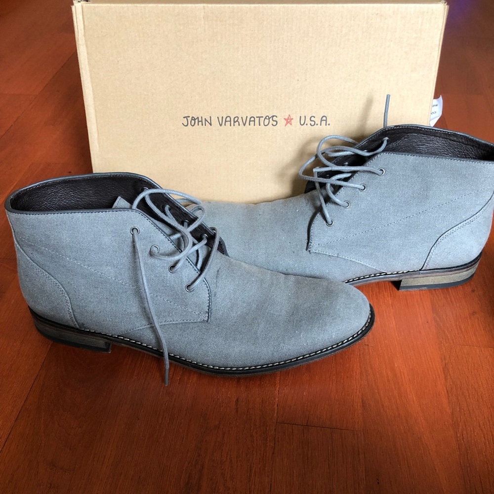 John Varvatos USA Chukka Boot